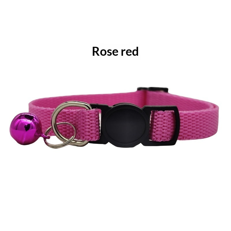 New Adjustable Fruit Collar For Pets
