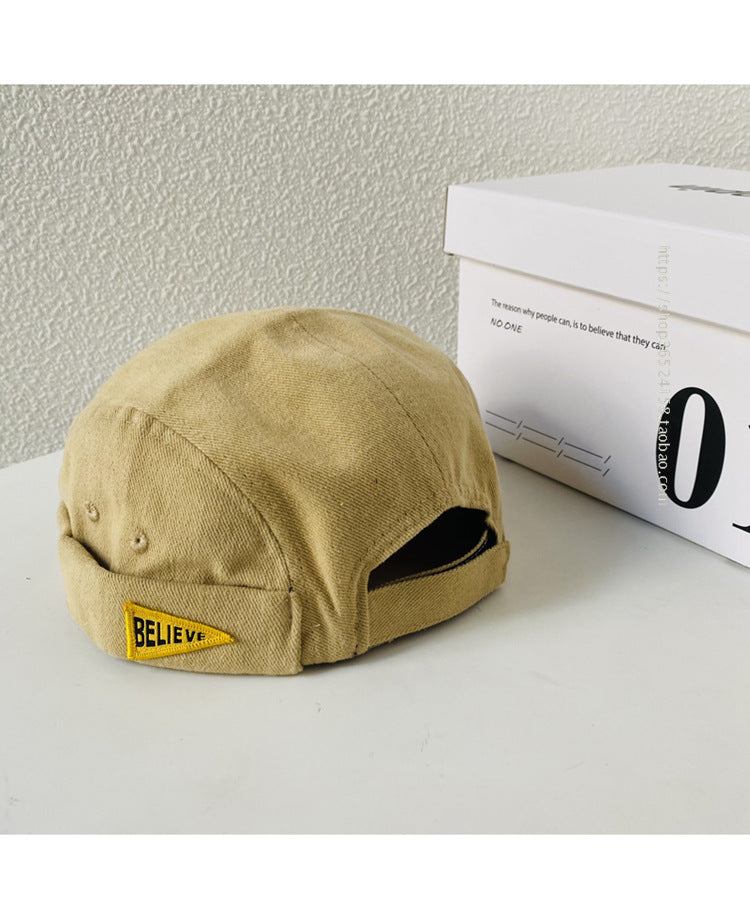 Men's Fashion Washable Cotton Hat