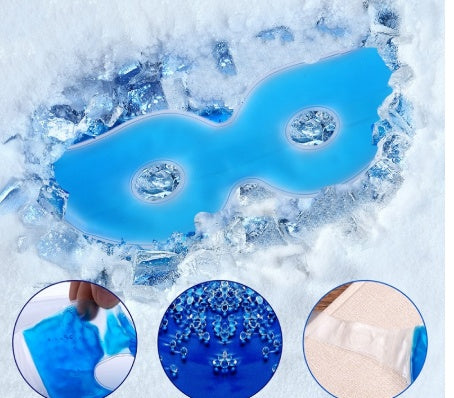 Multifunctional Ice Eye Gel Beauty Sleeping Eye Mask