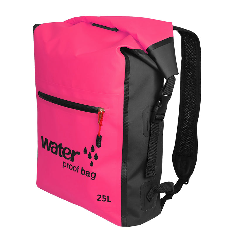 Drifting waterproof backpack