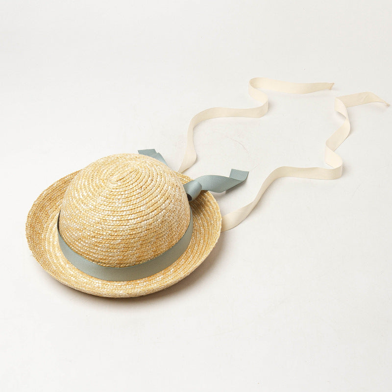 Ladies Summer Outdoor Travel Sunshade Hat