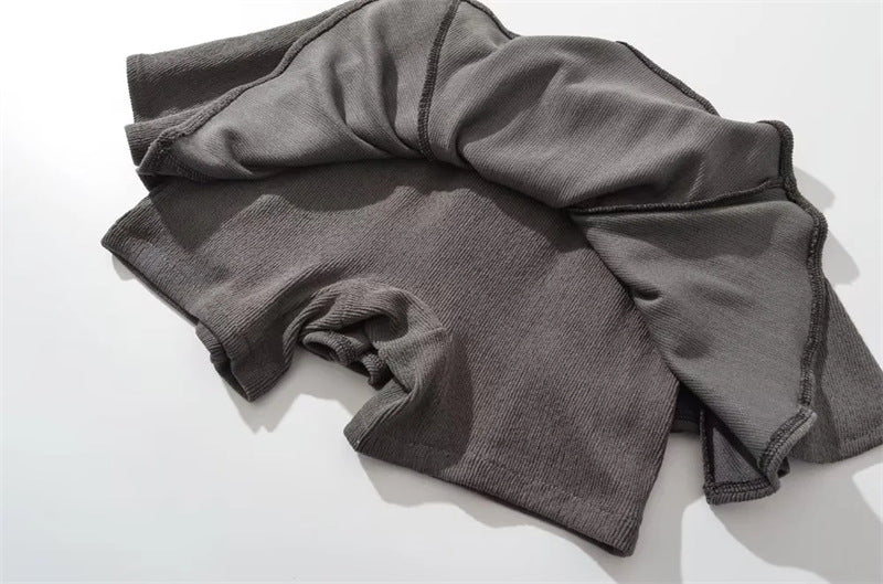 Casual Sports Pleated A-line Short Skirt Female