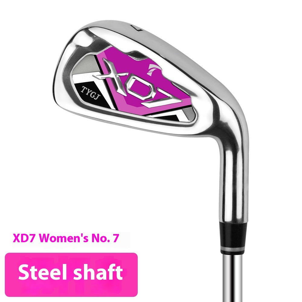 Golf Club Men's And Women's Beginner Carbon Body