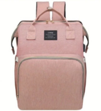 Multi-purpose Large-capacity Mother-baby Backpack