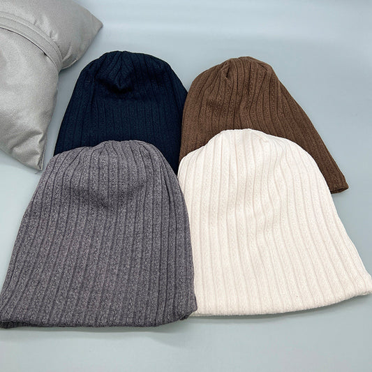 Women's Warm Earmuffs In Autumn And Winter Versatile Casual Baotou Wool Hat