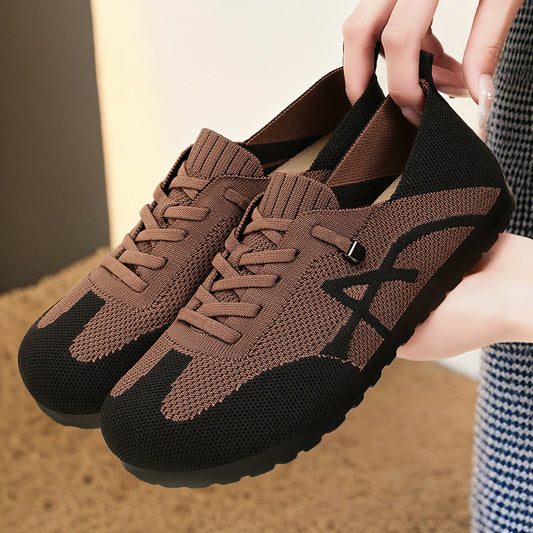 Women's Summer New Mesh Casual Breathable Shoes