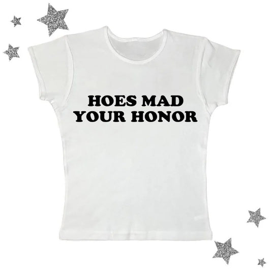 Women's T-shirt European And American Sweet Cute