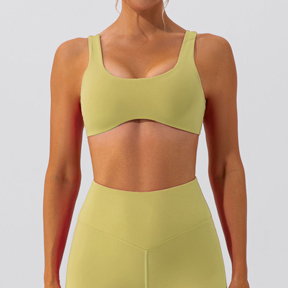 Yoga Suit For Tight Fitting Exercise And Quick Drying