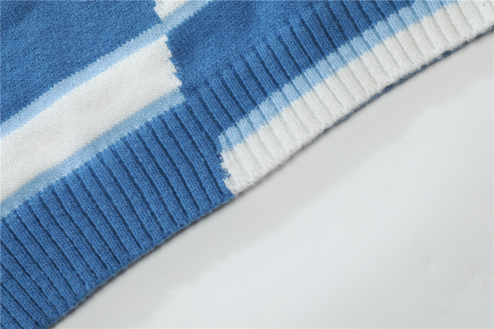 Fashion Brand Design Sense Minority Sweater