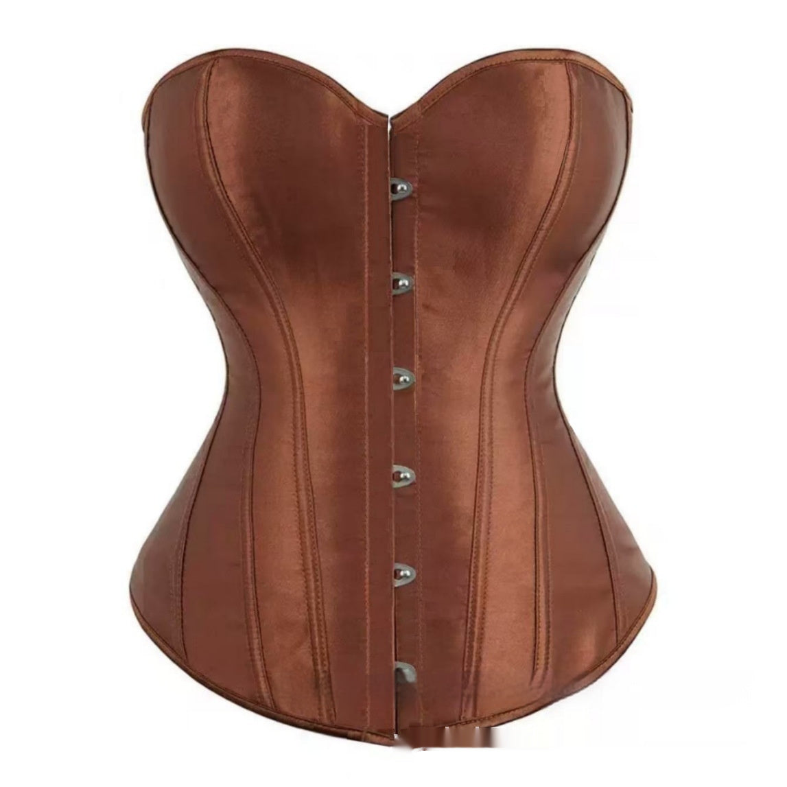 Corset Artificial Silk Body Shaping Satin Fabric Base Body Shaping