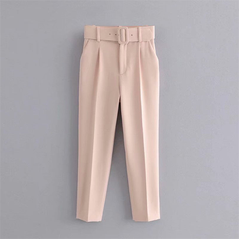 Ladies New Solid Color Suit Jacket Women