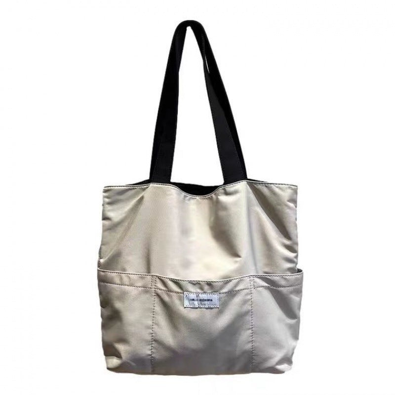 Tote Bag Oxford Cloth Large Capacity