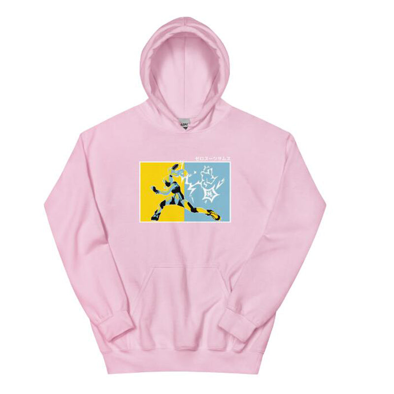 Plasma Whip Hoodie Loose European And American Long Sleeve