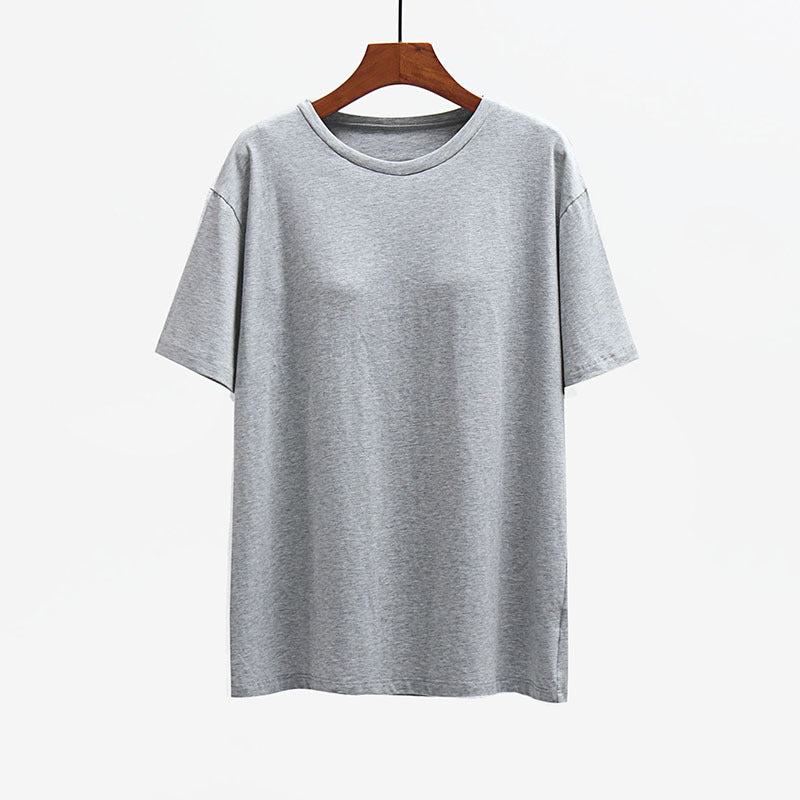 Cup One Piece Loose Home Mid Length Top