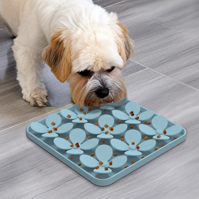 Pet Dog Sniffing Toy Pad Washable