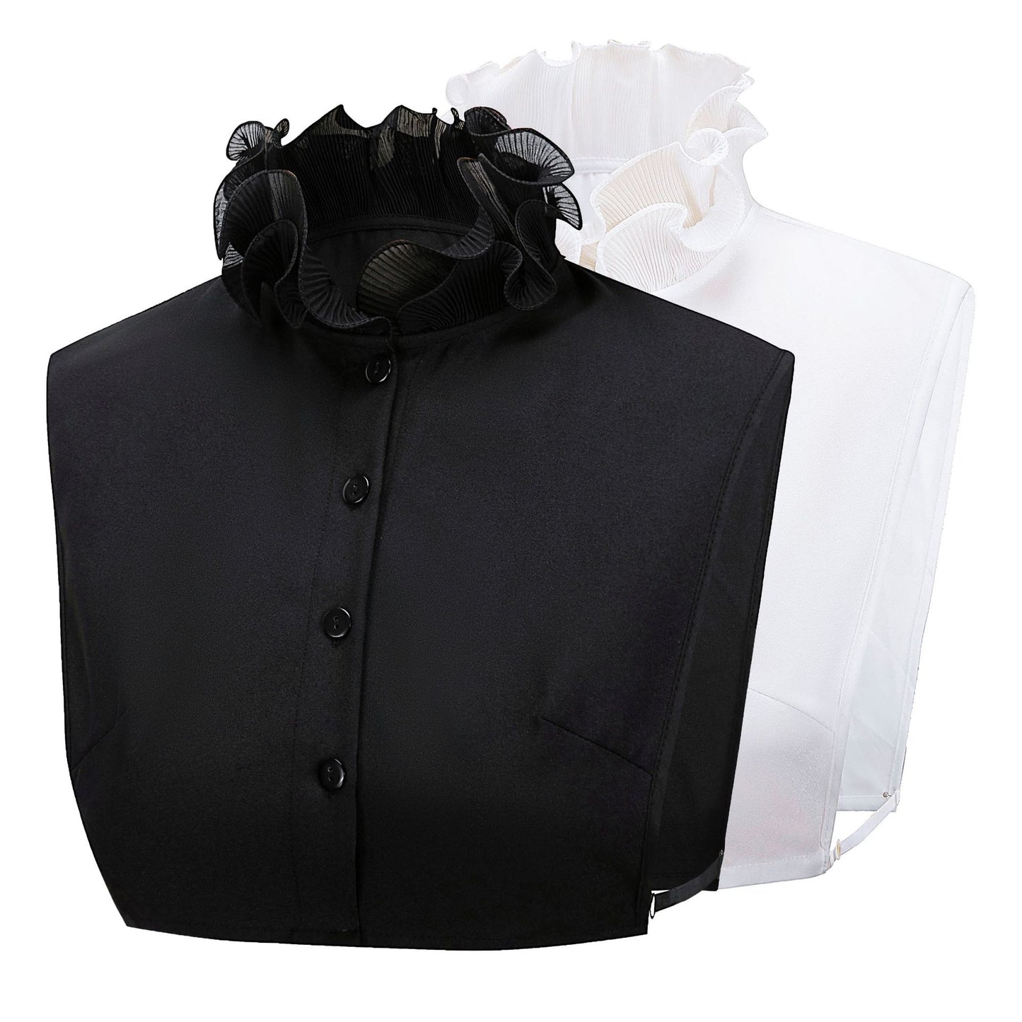 New Shirt Lace Fake Collar Stand Decoration