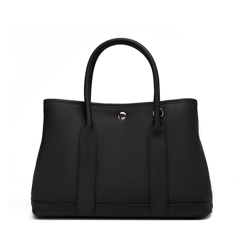 Garden Portable Large Shopping Bucket Bag