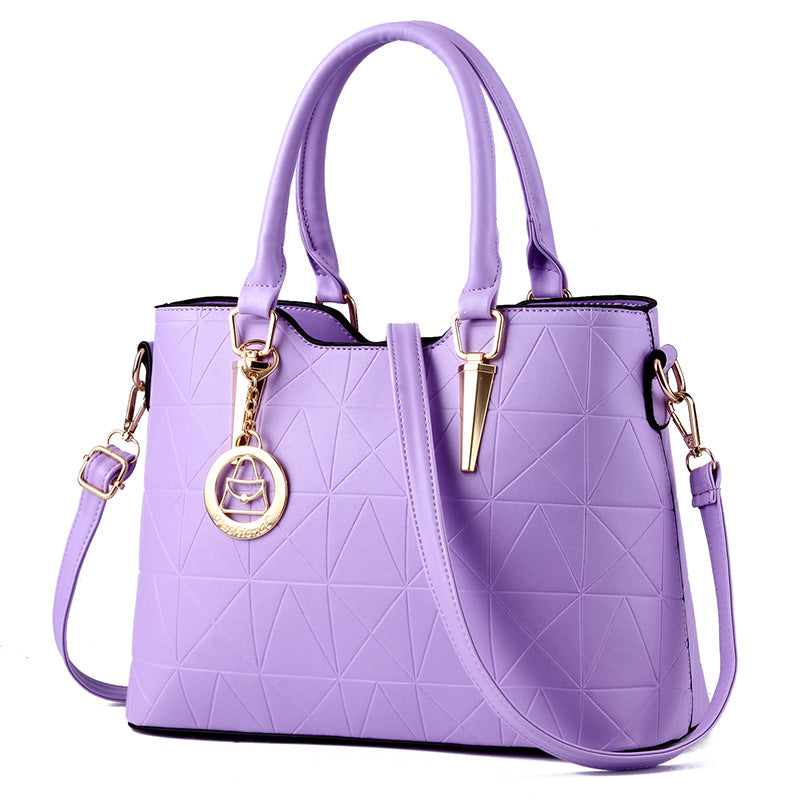 Women's Fashion Casual Large Capacity Shoulder Crossbody Bag