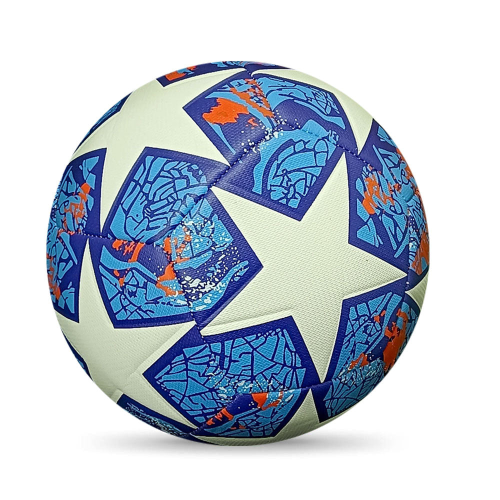 Football Winding Yarn Rubber Lining Color