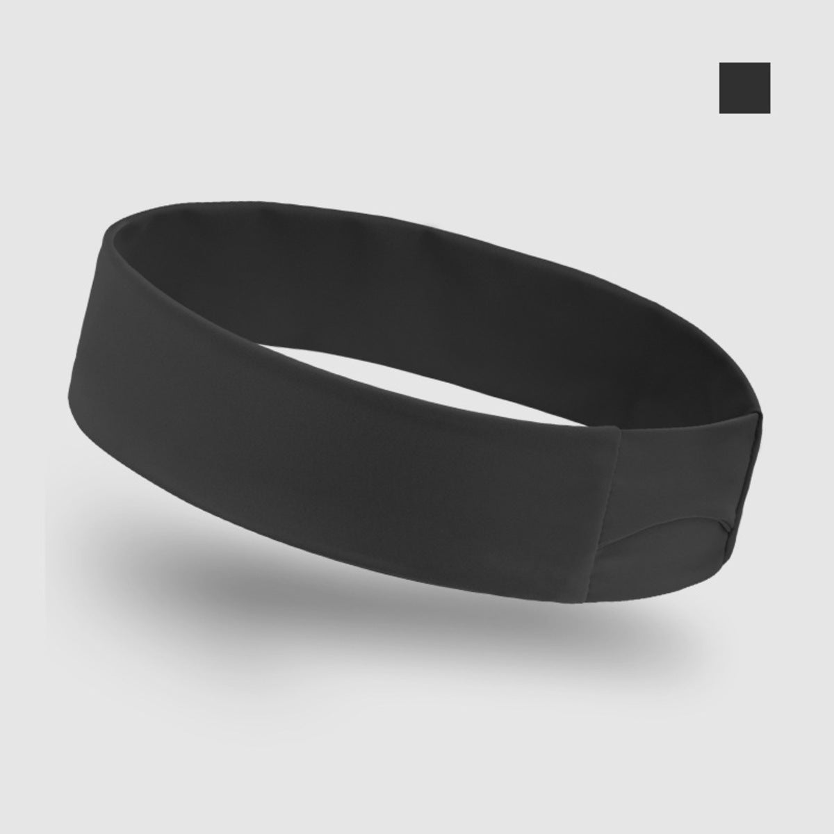 Sports Headbands For Men Women, Elastic Sweatband Wicking Athletic Head Band For Running Basketball Yoga Cycling, Wide Non-Slip Workout Hair Band