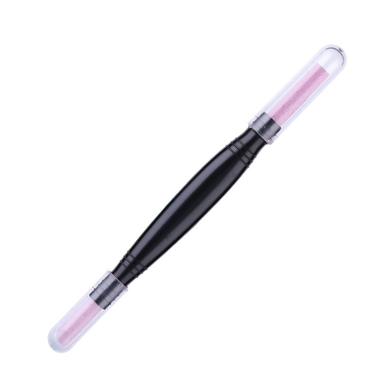 Double-ended quartz pen