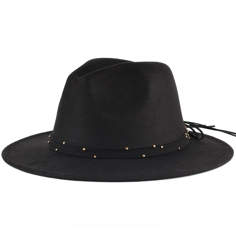 British Fashion Women's Autumn And Winter Hat