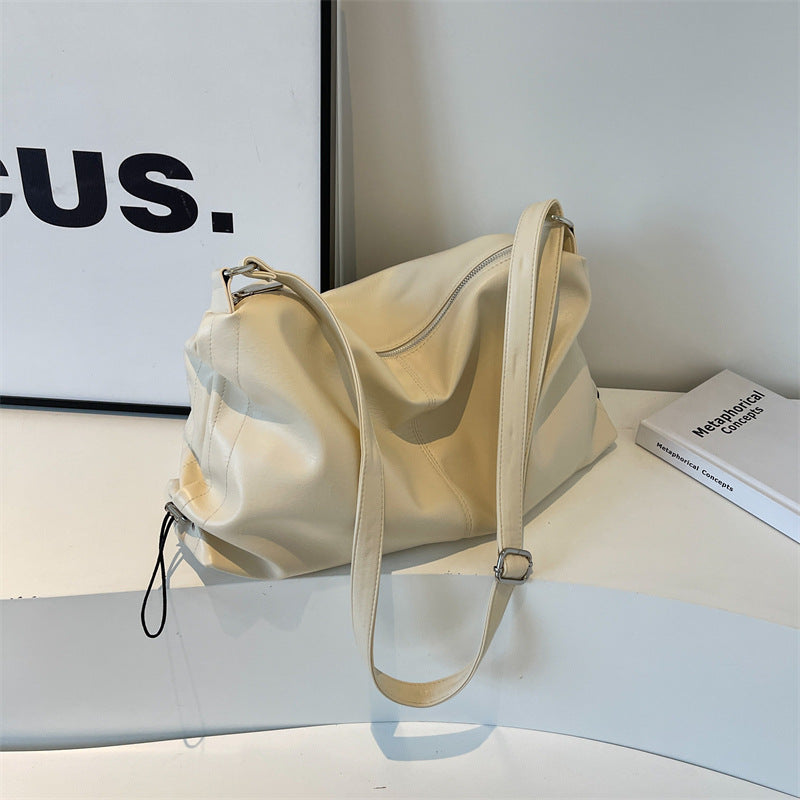 New Fashion Advanced Texture Commuter Messenger Bag