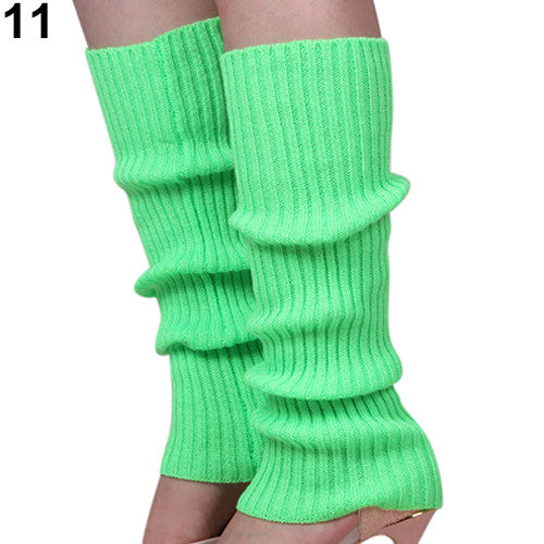 Leg warm pants