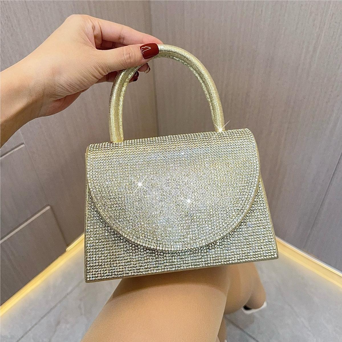 Evening Dress New Dinner Handbag