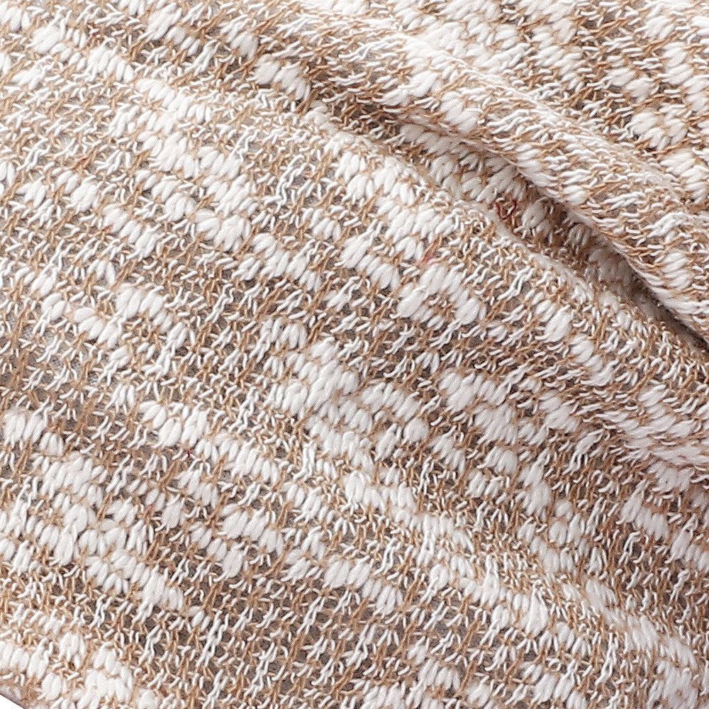 New Knitted Pullover Mixed Color Breathable Fashion Toe Hat