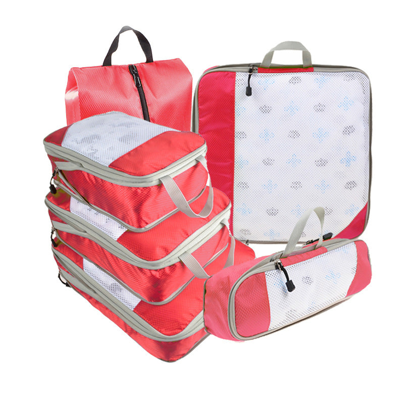 Luggage storage box