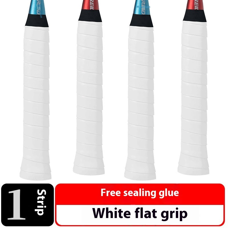 Badminton Racket Hand Glue Tied Anti-slip Handle Winding
