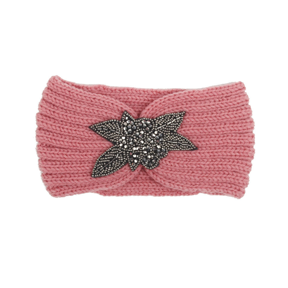 Autumn and winter warm hair accessories hair band