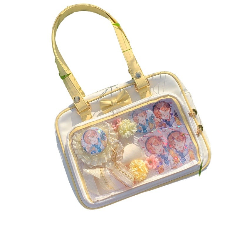 Medium Large Capacity Uniform Bag Portable