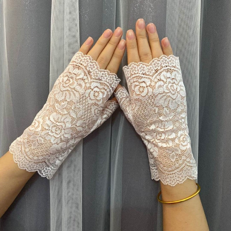 No Finger Exposed Finger Half Leakage Finger Sunscreen UV Protection