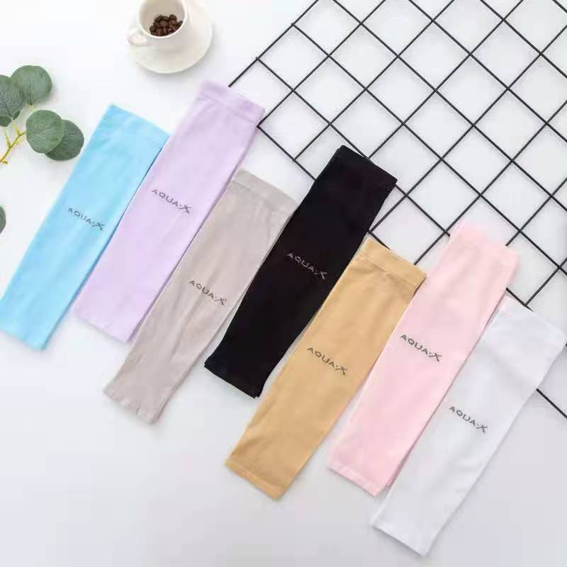 Summer Sun Protection Ice Sleeve Men's And Women's Driving
