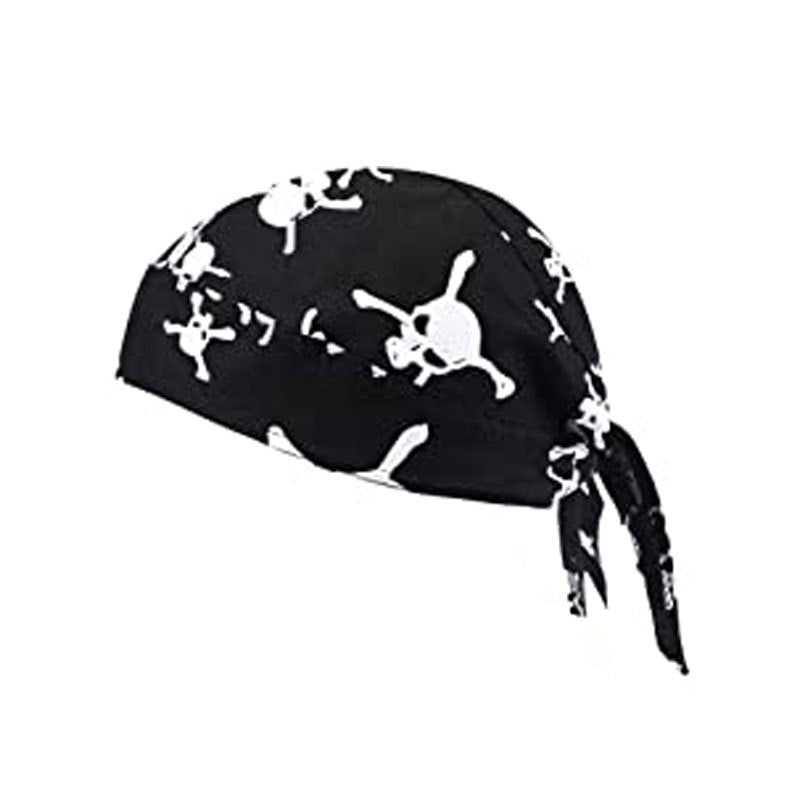 Outdoor Cycling Running Headscarf Pirate Casual Cap
