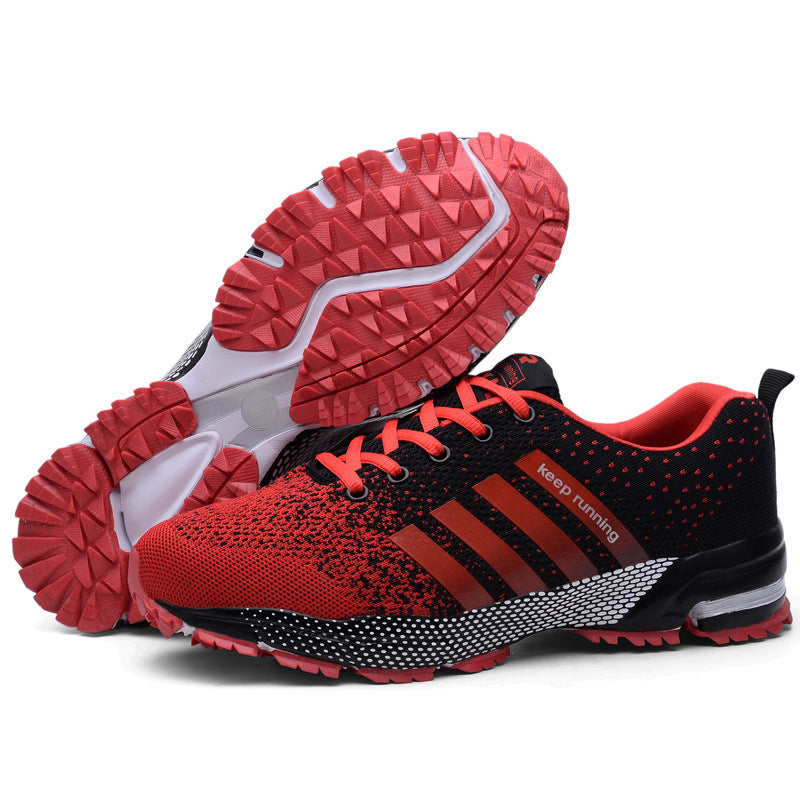 Fall New Popcorn Men's And Women's Sports Shoes