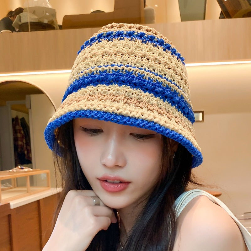 Women's Summer Outing Vacation Sun Protection Sun Hat