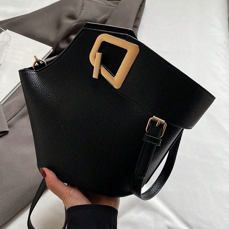 Let Luksus Pendler Crossbody Dame Kurvetaske