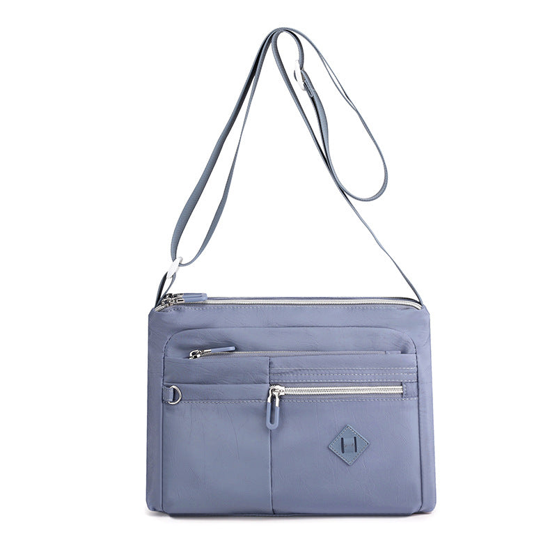 Women's Fashion Simple Shoulder Messenger Bag