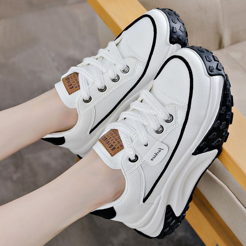 Versatile And Breathable Casual Sneakers For Students