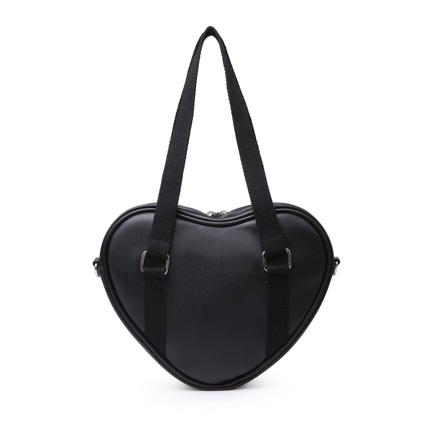 Women's Fashion Love Shape Shoulder Crossbody Bag
