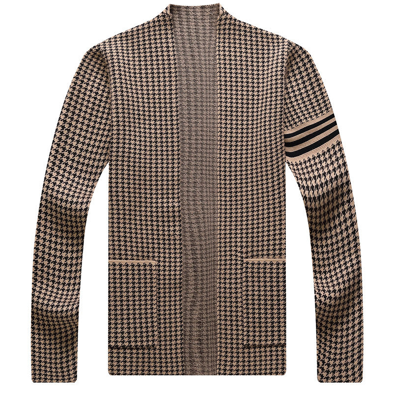 Spring New Knitwear Cardigan Jacket Casual Top