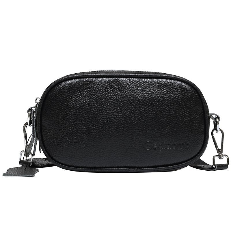 Women's Wide Shoulder Strap Messenger Bag