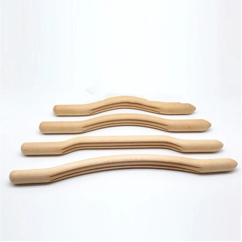 Sculpted Family Health Back Meridian Massage Stick
