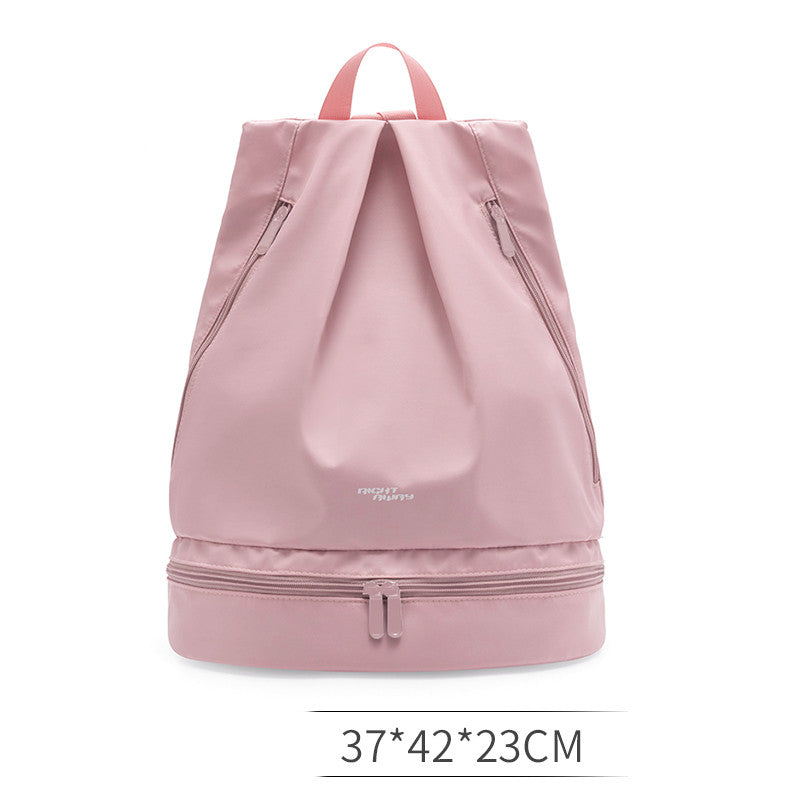Men's And Women's Fashion Portable Fitness Bag