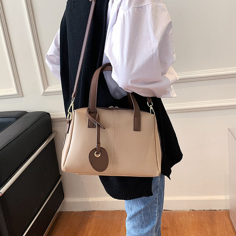 Women's Large-capacity Portable Shoulder Messenger Bag
