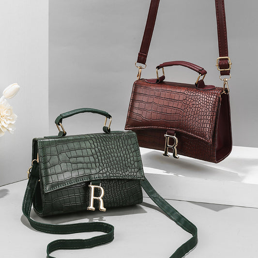 Fashion Diagonal Single Shoulder Women's Handbag