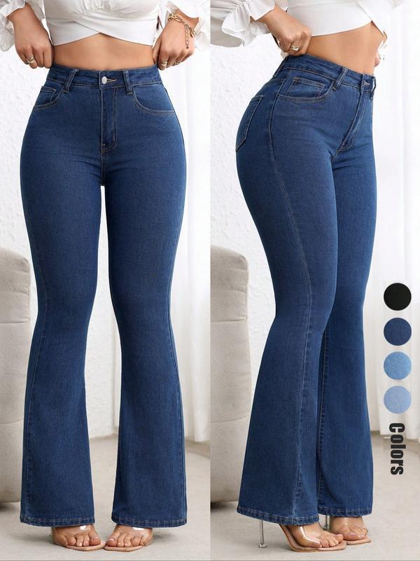 Cross-border AliExpress Women's Jeans For Europe And The US